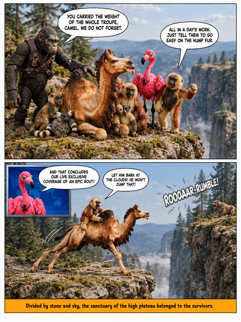 The Great Canopy Evacuation (page 4 of 4)