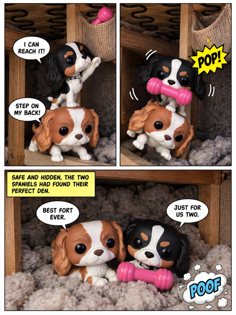 The Secret Den Inside the Chair (page 4 of 4)