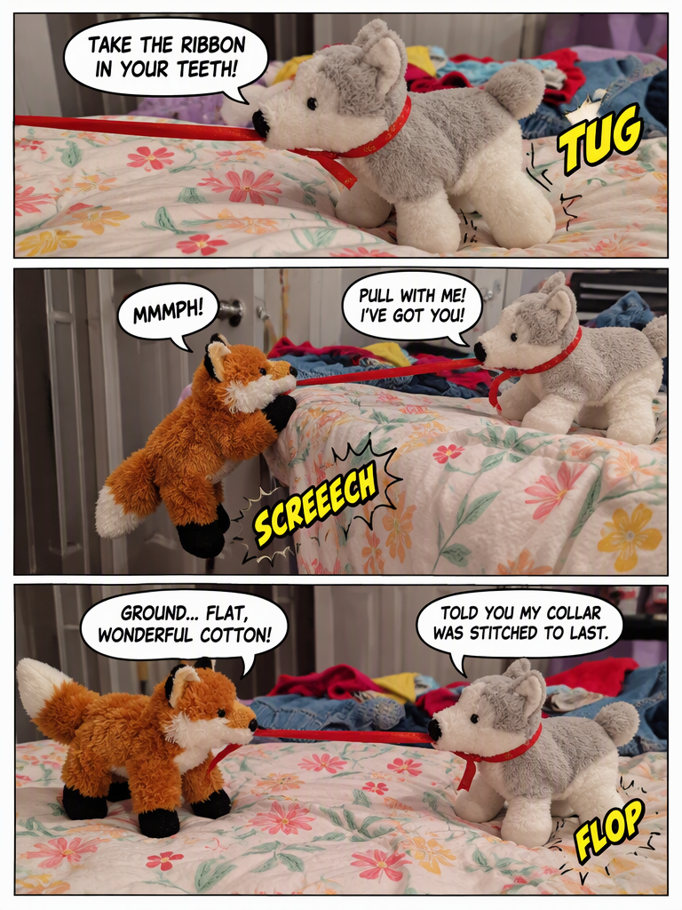 A Blanket Valley Cross (page 3 of 4)