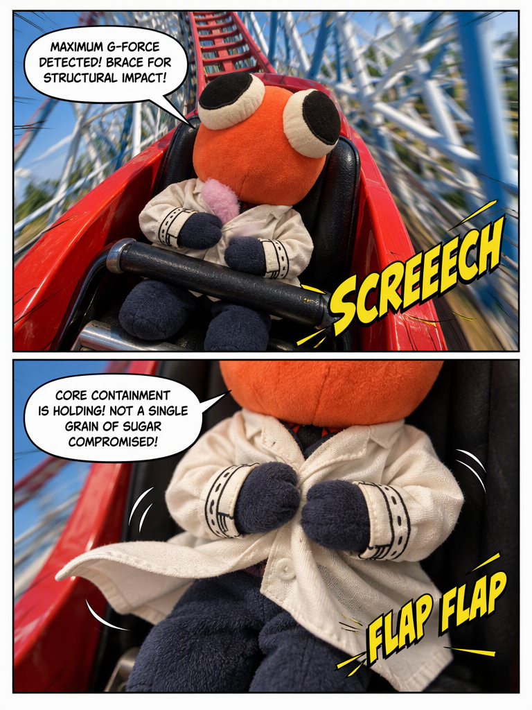 Red's High-Flying Carnival Day (page 2 of 4)