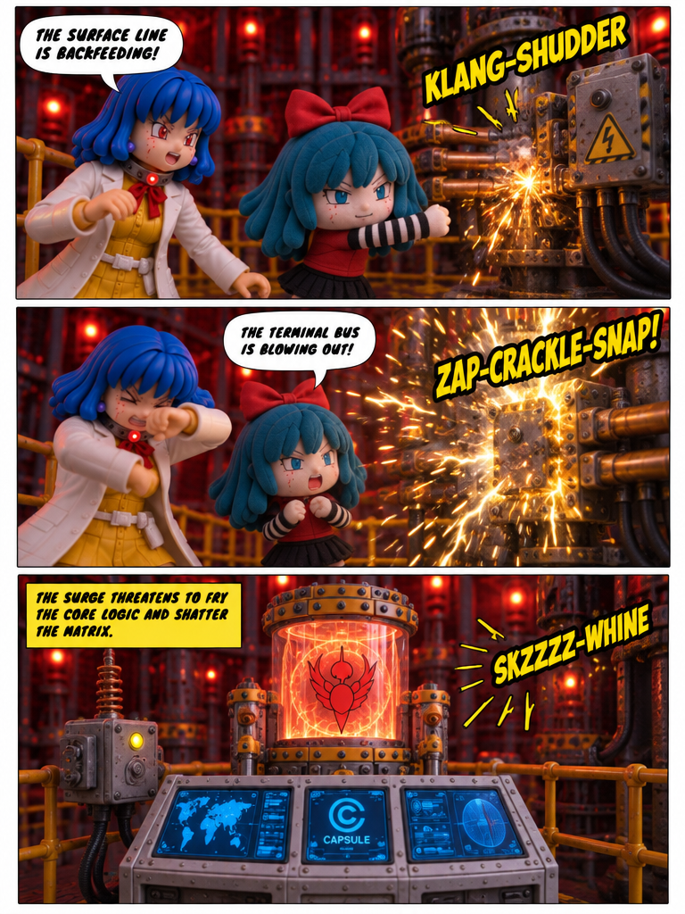Subterranean Severance (page 3 of 4)