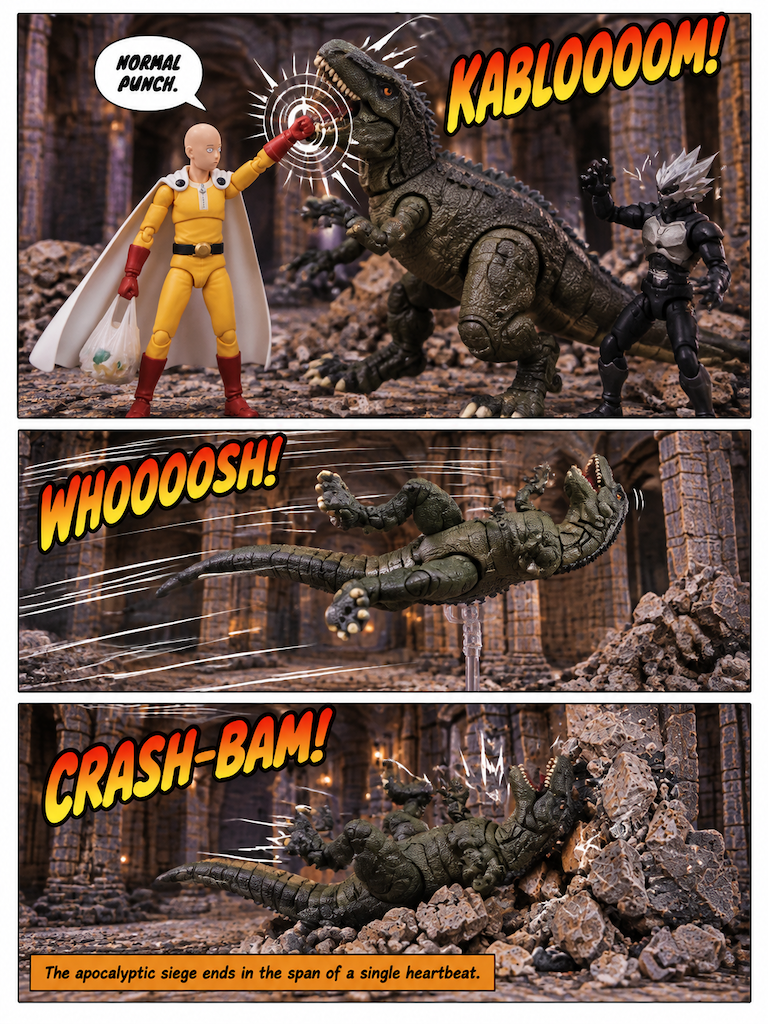One Punch in the Citadel (page 3 of 4)