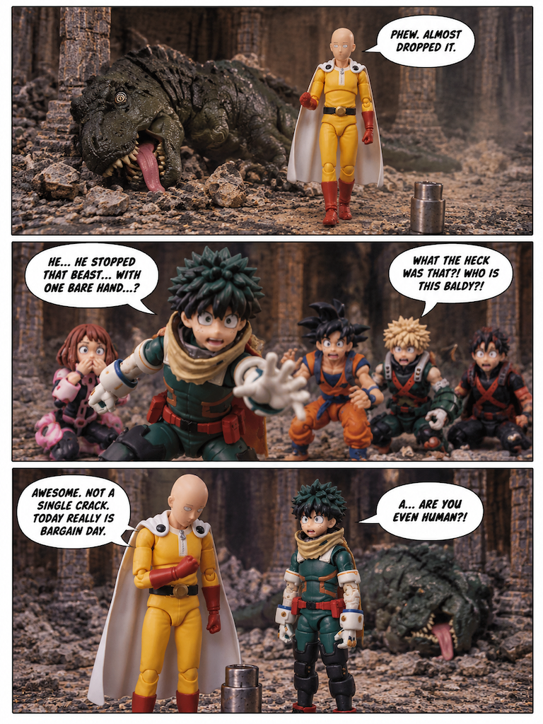 One Punch in the Citadel (page 4 of 4)