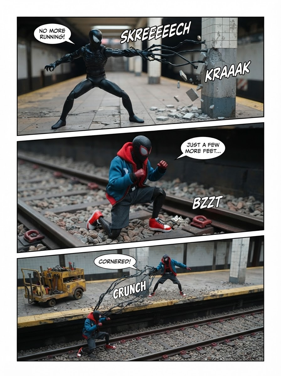 Subterranean Discharge (page 2 of 4)