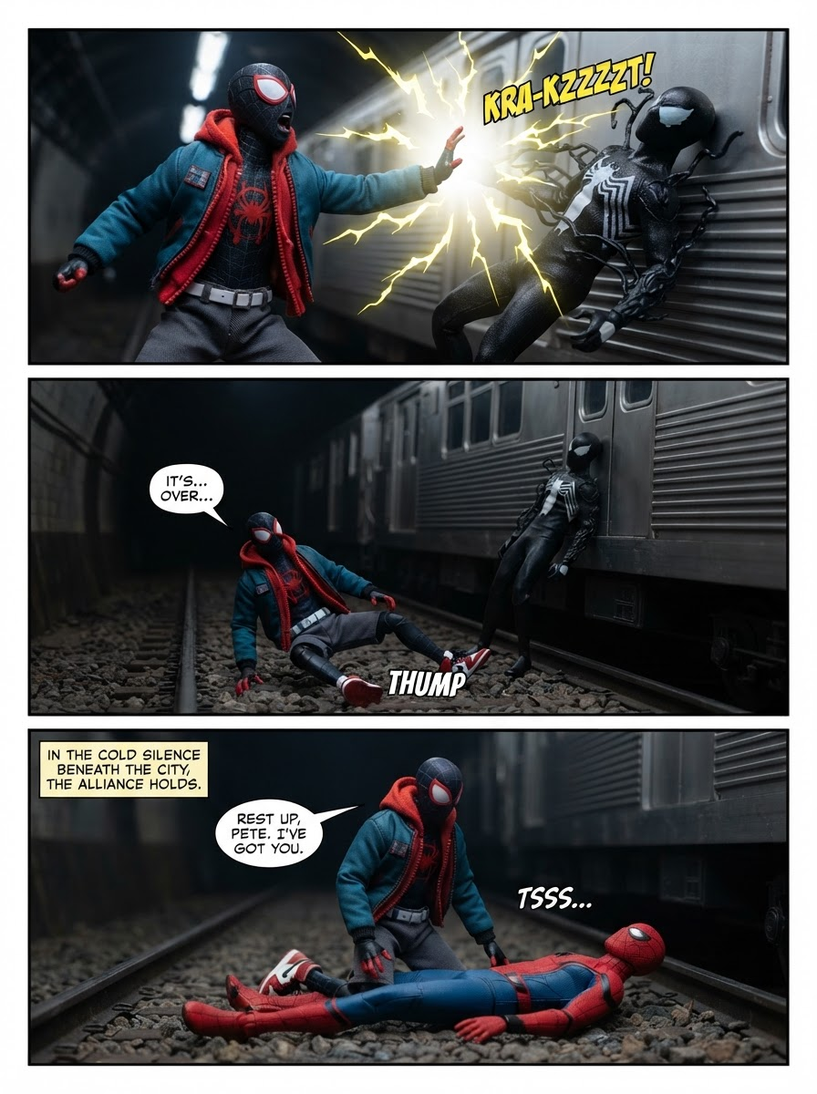 Subterranean Discharge (page 4 of 4)