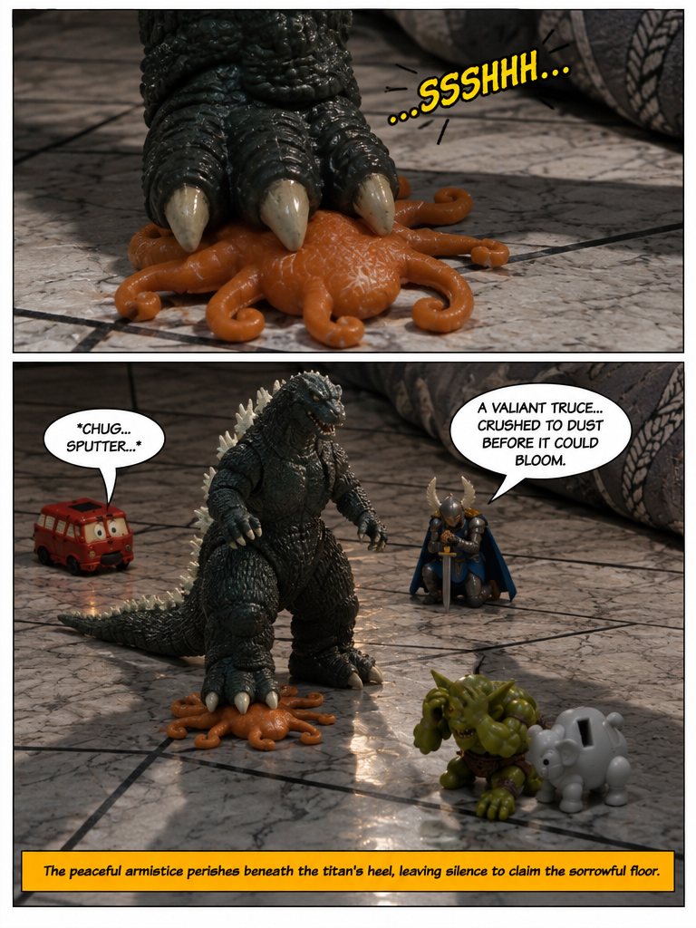 Wrath of the Kaiju King (page 4 of 4)