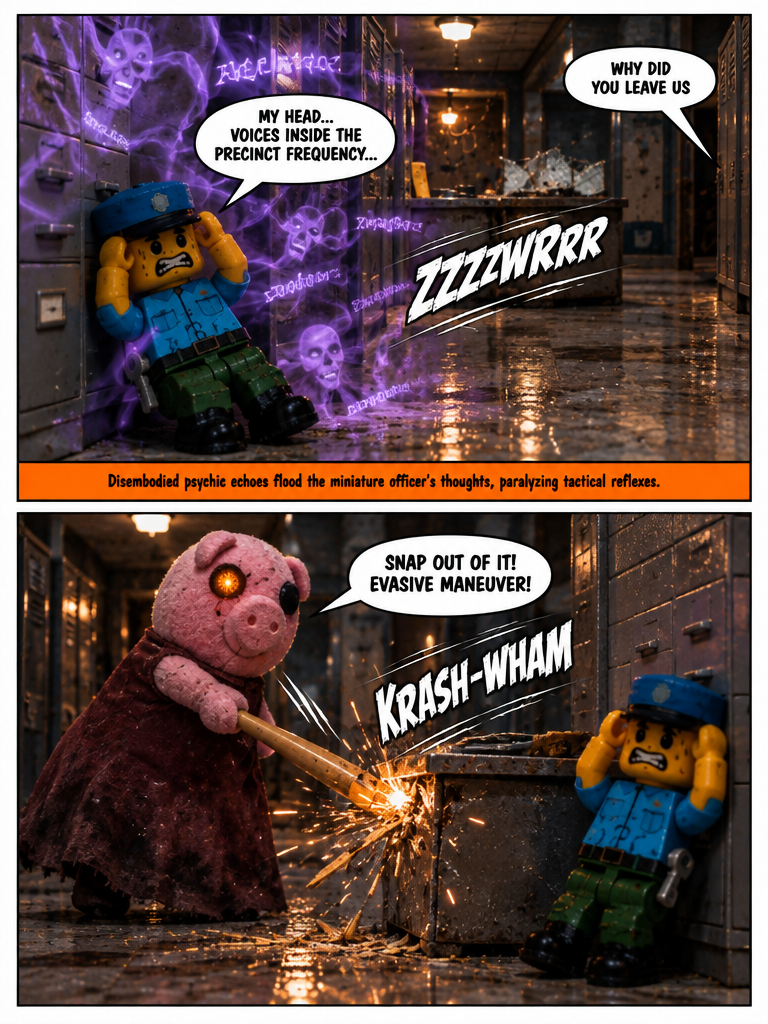 Station of the Infected (page 2 of 4)