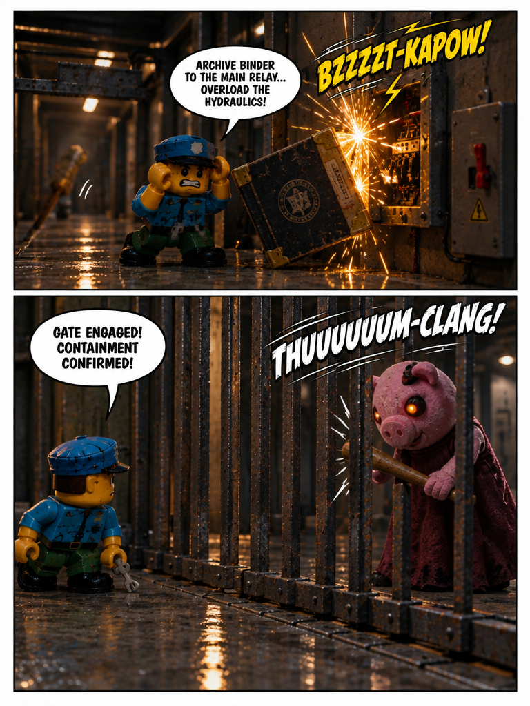 Station of the Infected (page 3 of 4)
