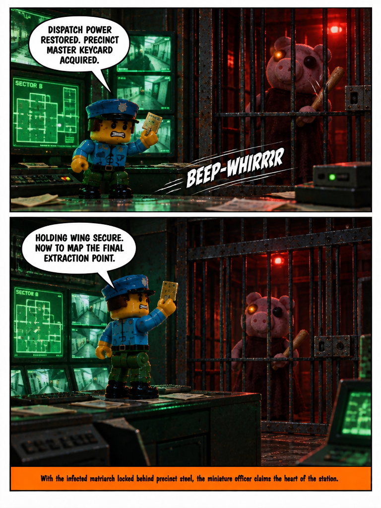 Station of the Infected (page 4 of 4)