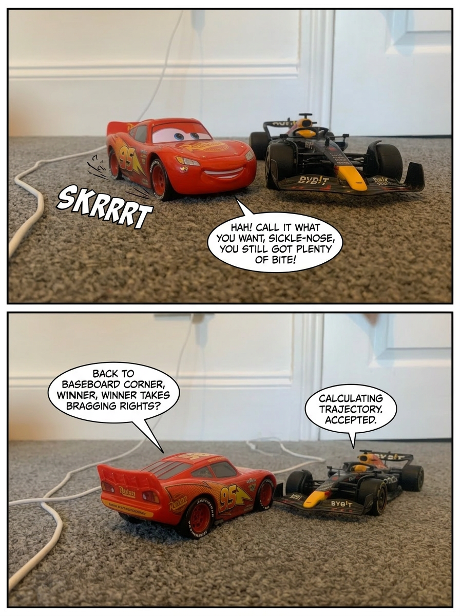 Name On The Wing (page 3 of 4)