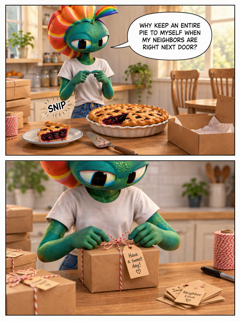 A Slice for Company (page 3 of 4)