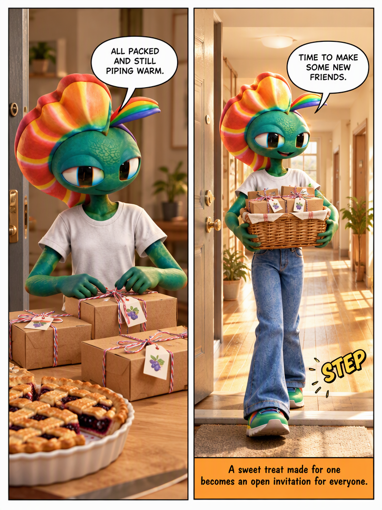 A Slice for Company (page 4 of 4)