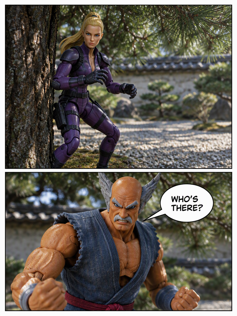 The Master's Garden (page 3 of 4)