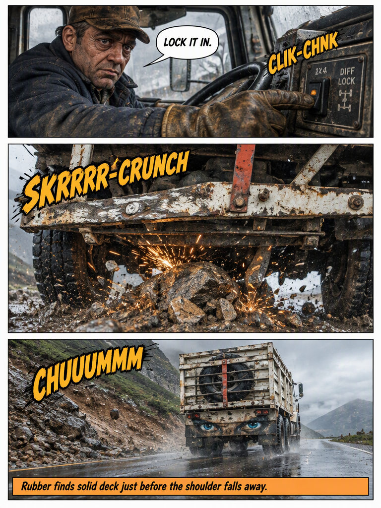Eyes on the Mountain Pass (page 3 of 4)