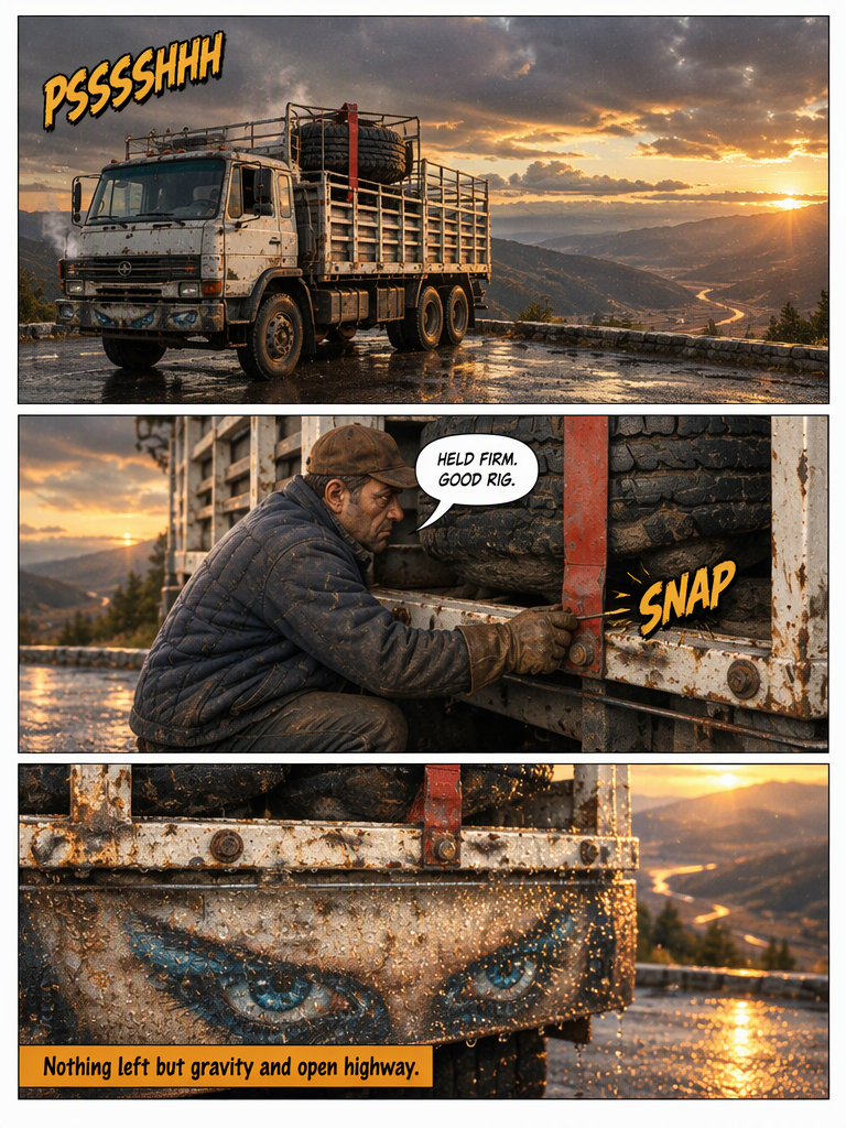 Eyes on the Mountain Pass (page 4 of 4)