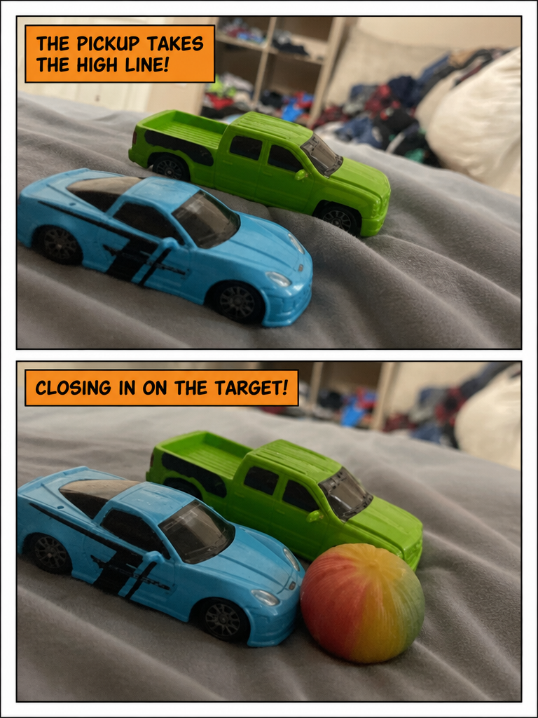 The Rolling Challenge (page 3 of 4)