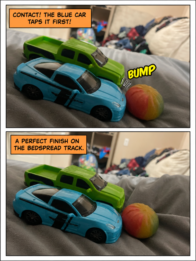The Rolling Challenge (page 4 of 4)
