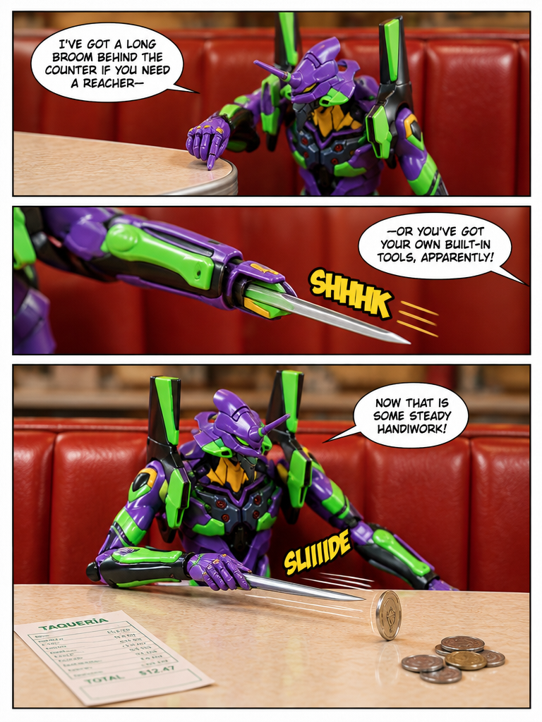 Exact Change (page 3 of 4)