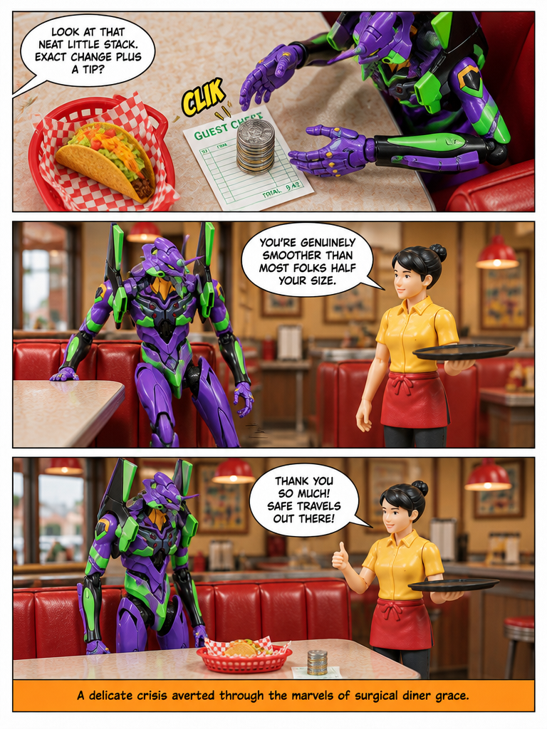 Exact Change (page 4 of 4)