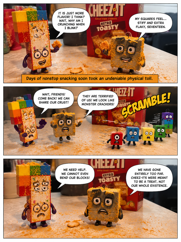 The Cheez-It Craze (page 2 of 4)