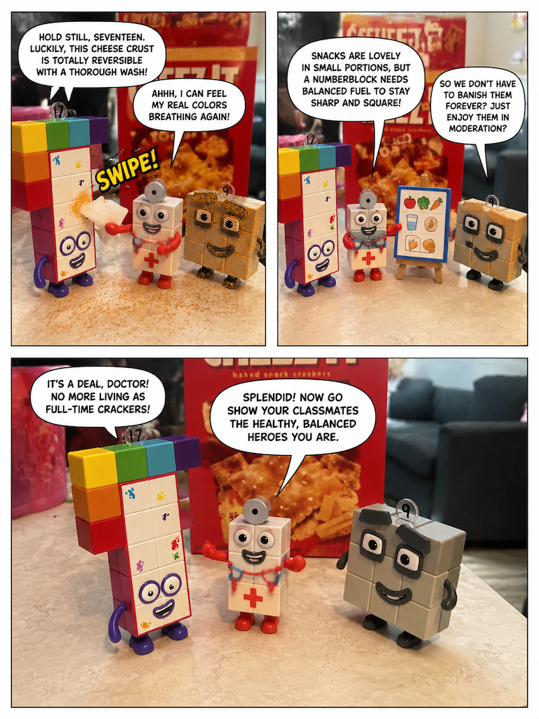 The Cheez-It Craze (page 3 of 4)