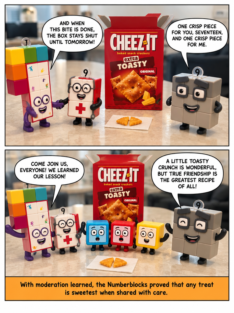 The Cheez-It Craze (page 4 of 4)