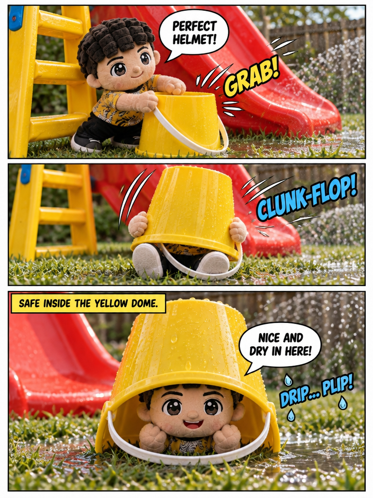 Sprinkler Surprise (page 4 of 4)