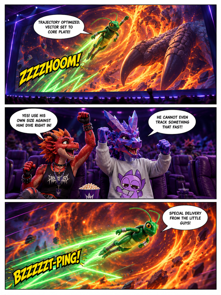 The Triumph of the Tiny (page 2 of 8)