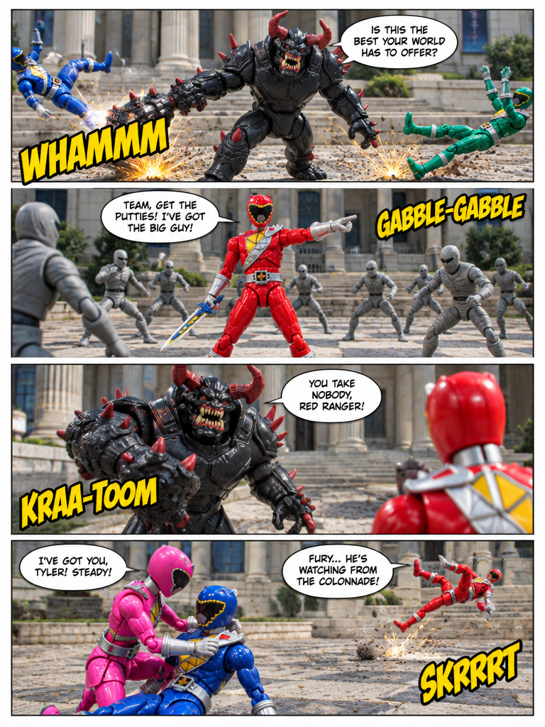 Armor On (page 2 of 4)