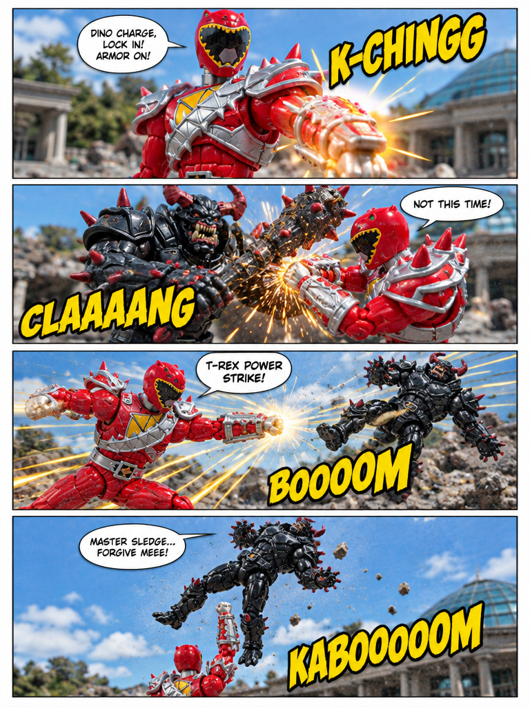 Armor On (page 3 of 4)