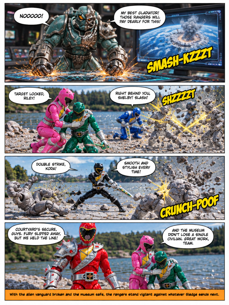 Armor On (page 4 of 4)