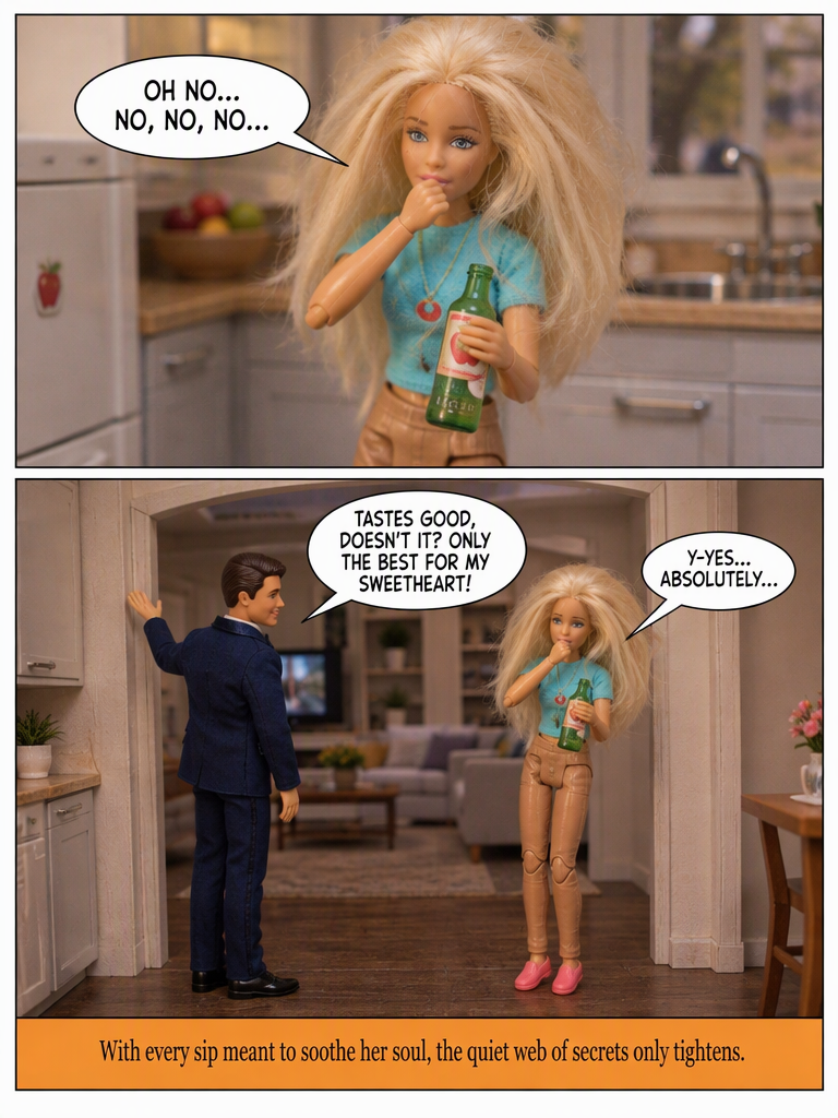 A Bitter Mistake (page 4 of 20)