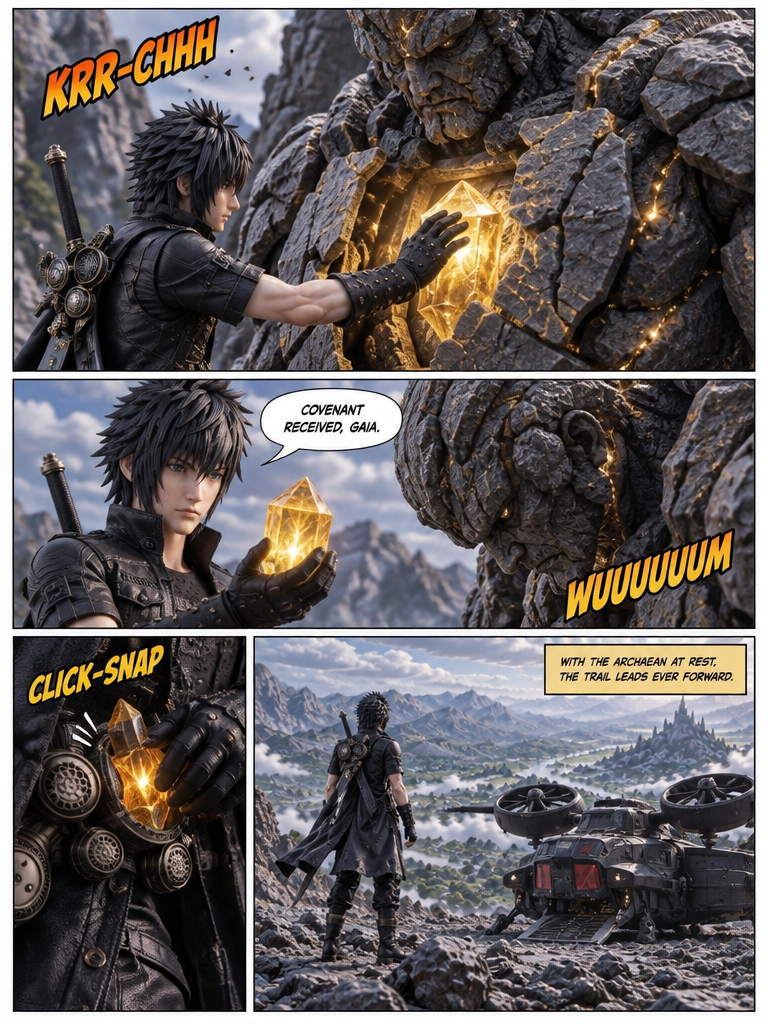 The Trial of Gaia (page 4 of 4)