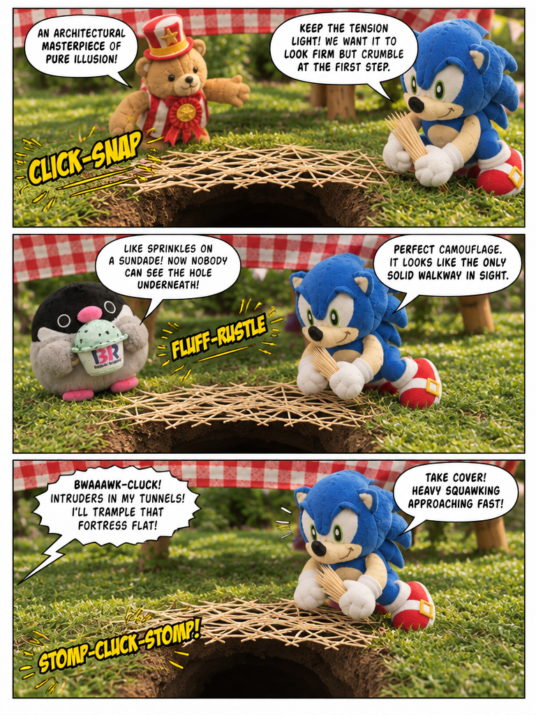 The Toothpick Trapway (page 2 of 4)