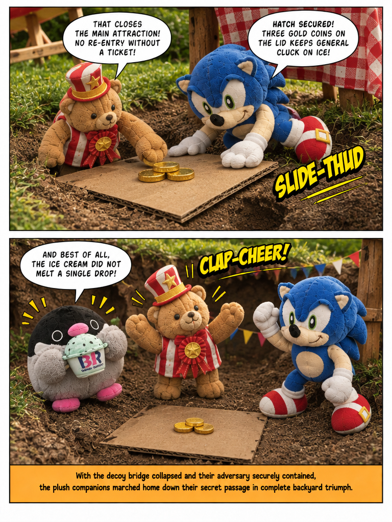 The Toothpick Trapway (page 4 of 4)