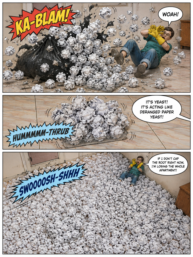 Paper ball rules (page 2 of 4)