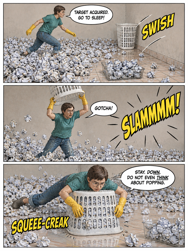 Paper ball rules (page 3 of 4)