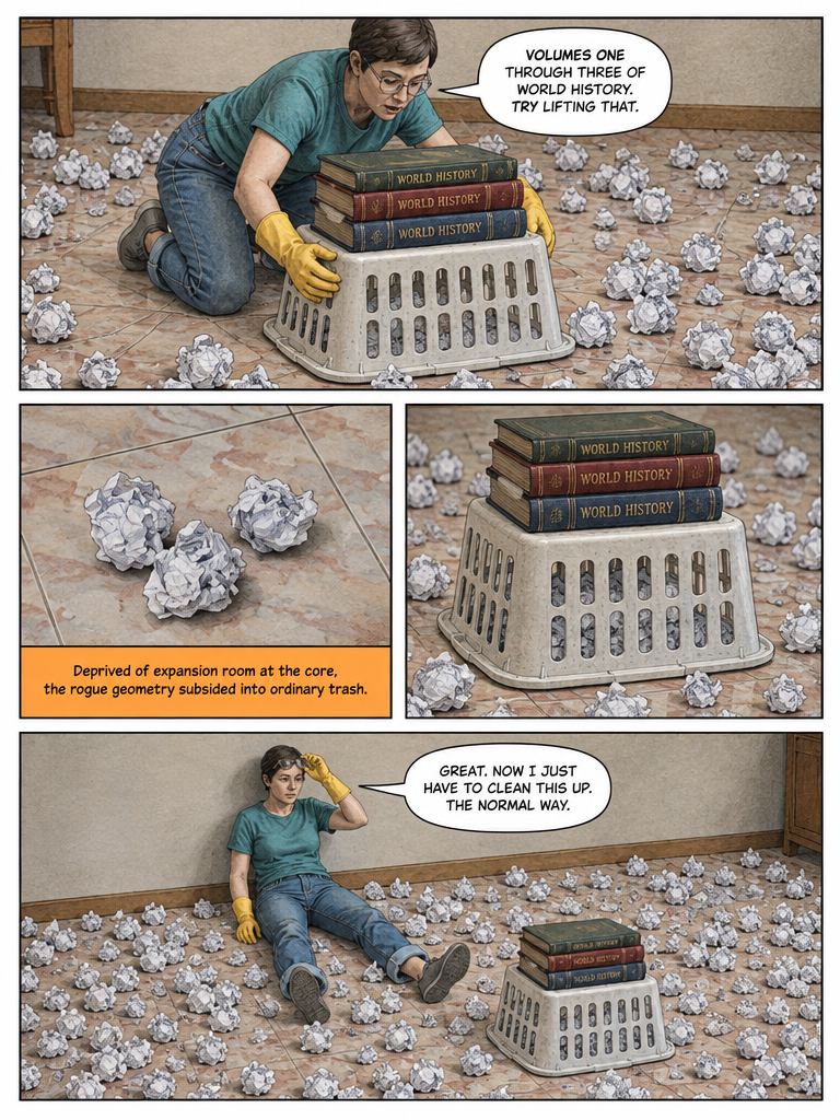 Paper ball rules (page 4 of 4)