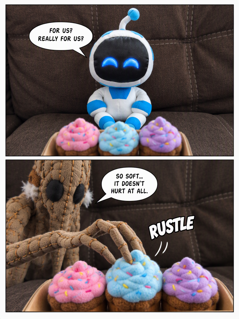 A Sweet Comfort (page 2 of 4)