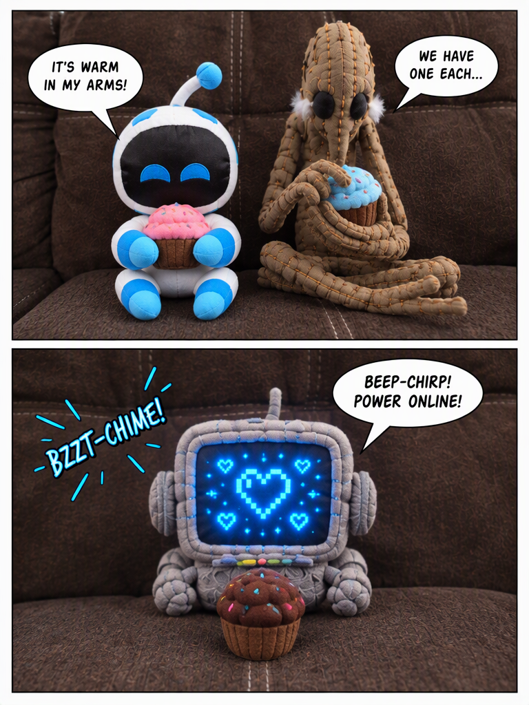 A Sweet Comfort (page 3 of 4)