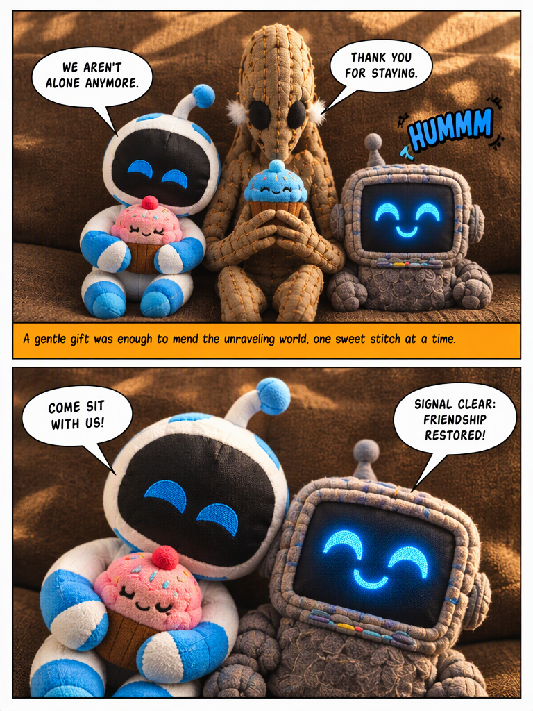 A Sweet Comfort (page 4 of 4)