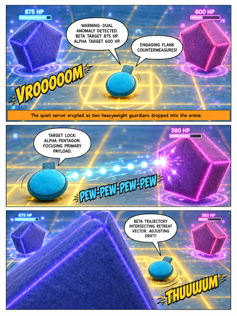 Tanky Makes His First Server (page 9 of 12)