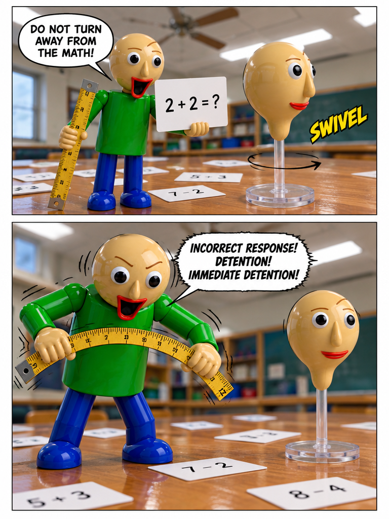 Two Heads Are Worse Than One (page 2 of 4)
