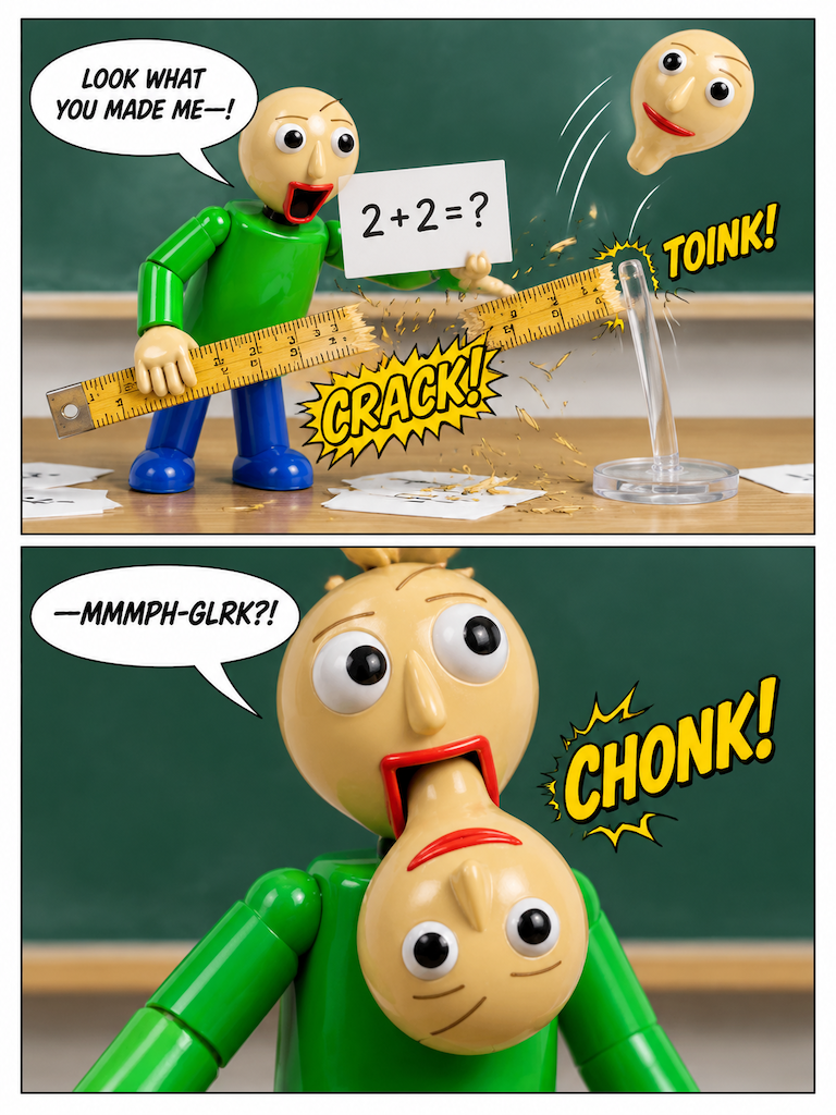 Two Heads Are Worse Than One (page 3 of 4)