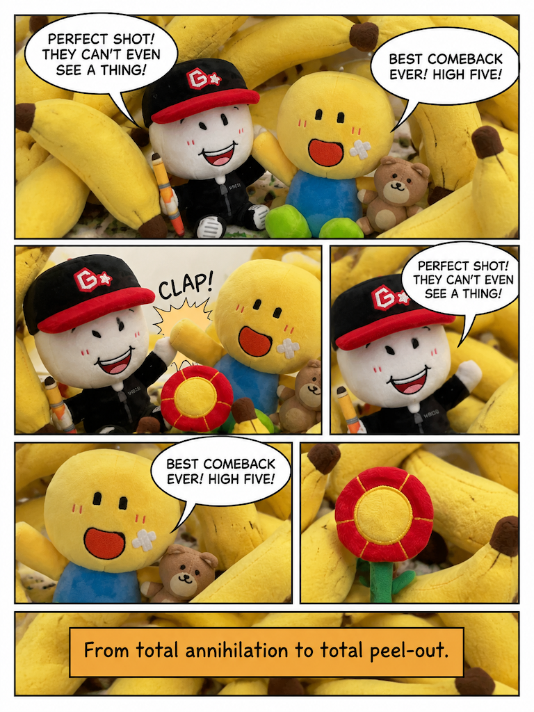 Rise of the Banana Lord (page 2 of 4)
