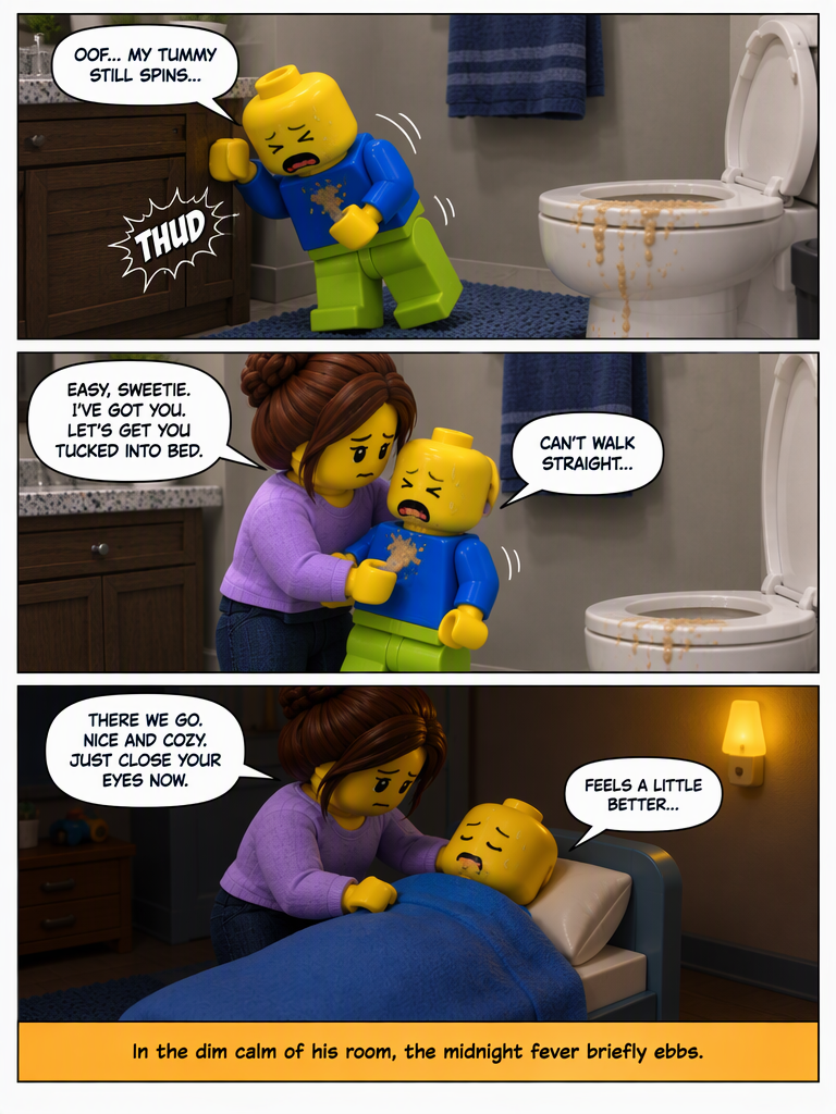 Can’t Stop Vomitin’ (page 5 of 8)