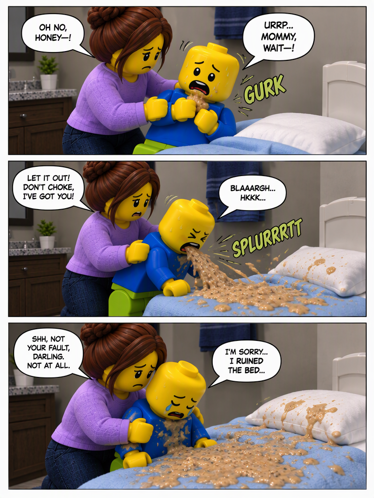 Can’t Stop Vomitin’ (page 6 of 8)