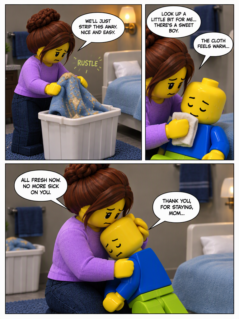 Can’t Stop Vomitin’ (page 7 of 8)