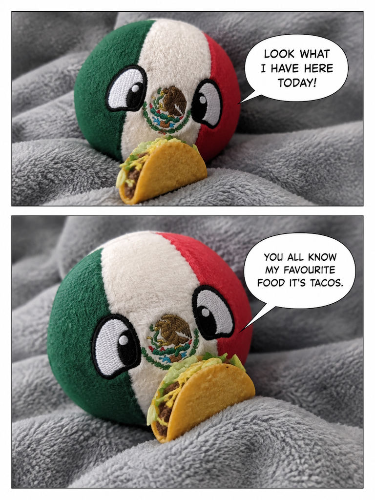 Mexico's Crunchy Couch Review (page 2 of 4)