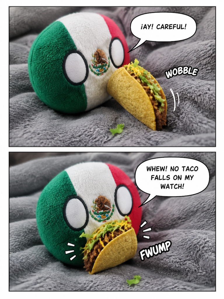 Mexico's Crunchy Couch Review (page 3 of 4)